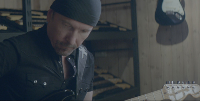 Fender Signature Presents: The Edge
