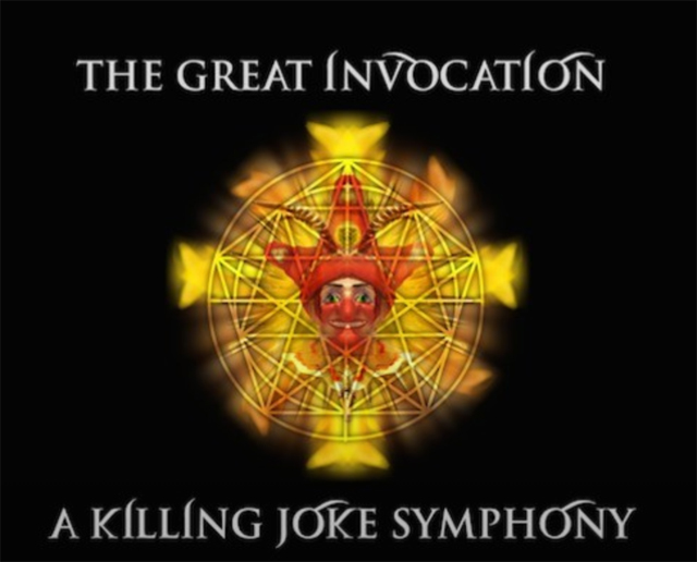 Symphonic Killing Joke - Jaz Coleman & St Petersburg State Symphony Orchestra