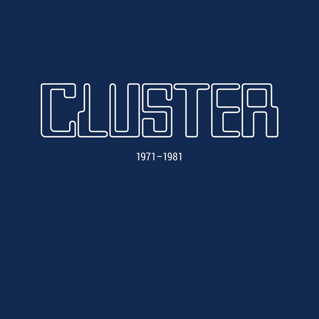 Cluster / Cluster 1971-1981