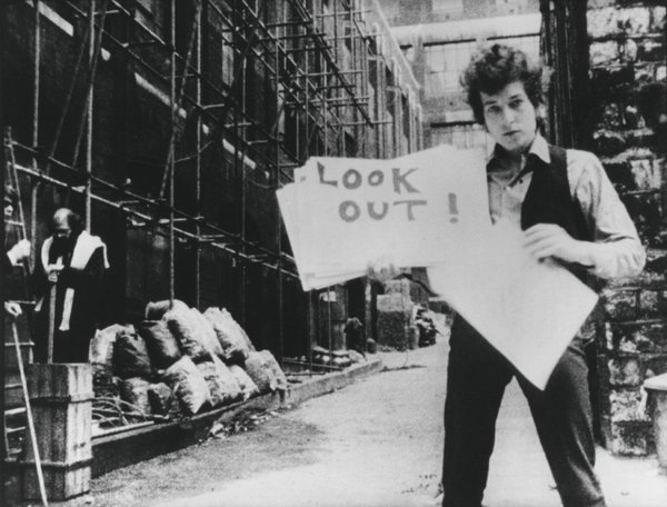 Bob Dylan - DONT LOOK BACK