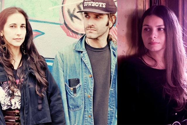 Psychic Ills and Hope Sandoval