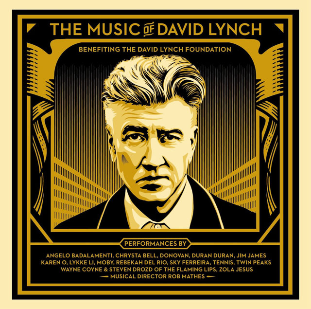 VA / The Music of David Lynch