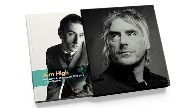 Paul Weller in Photographs 1978-2015