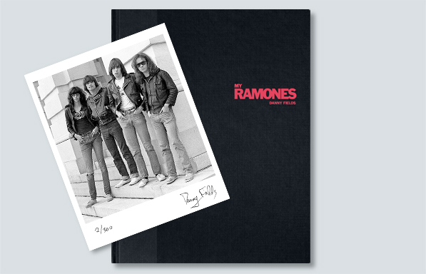 MY RAMONES