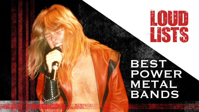 10 Greatest Power Metal Bands - Loudwire