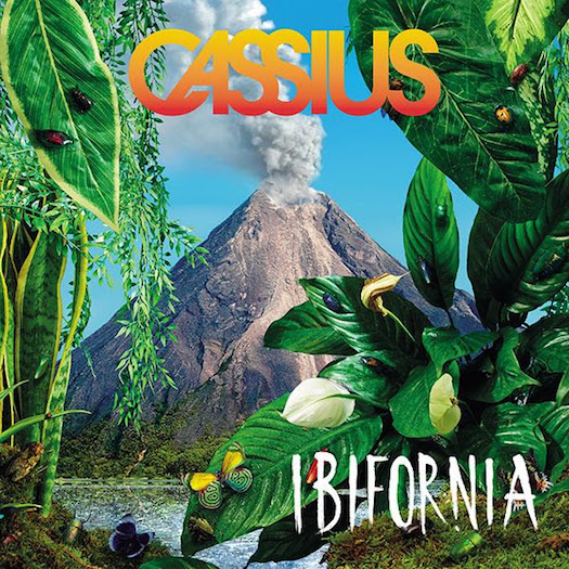 Cassius / Ibifornia