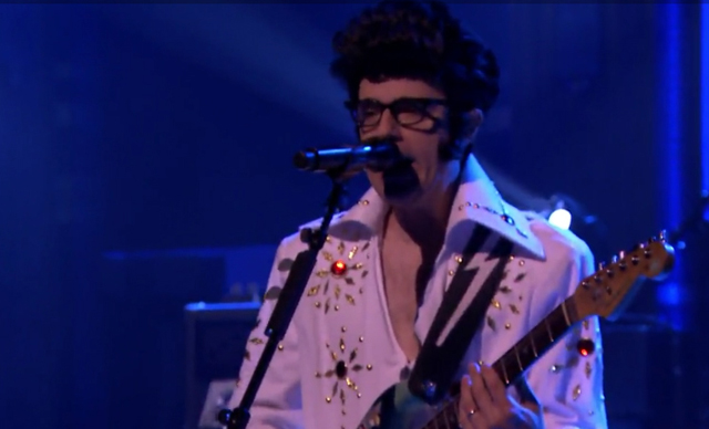 Weezer - The Tonight Show Starring Jimmy Fallon