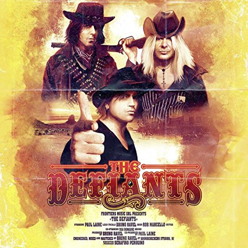 The Defiants / The Defiants