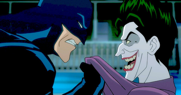 Batman: The Killing Joke