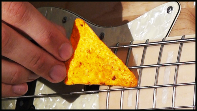 DORITOS MEETS BASS - Davie504