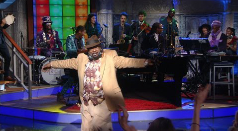 Parliament-Funkadelic - The Late Show with Stephen Colbert