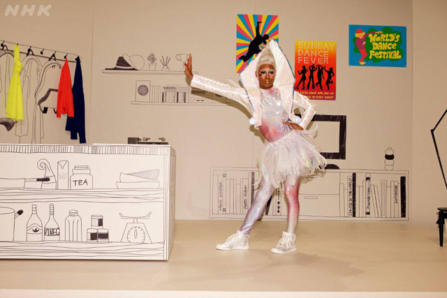 NHK Eテレ『カテイカ』