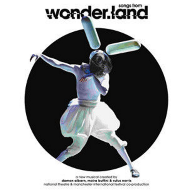 Songs From Wonder.land / Damon Albarn etc
