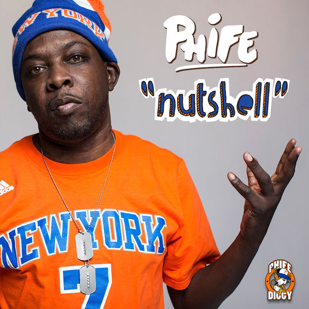 Phife / Nutshell - Single