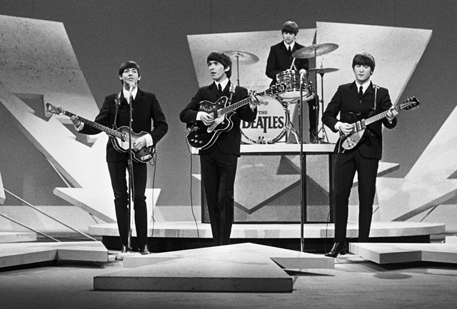 The Beatles - The Ed Sullivan Show 2/9/64