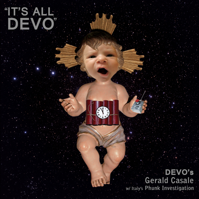 Devo's Gerald Casale / It's All Devo