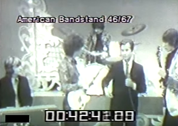 Pink Floyd - 1967 American Bandstand TV Show