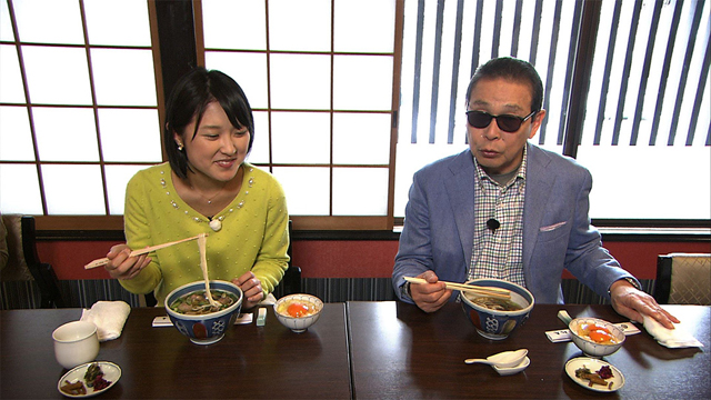 NHK総合『サラメシ「京都でランチ！スペシャル」』