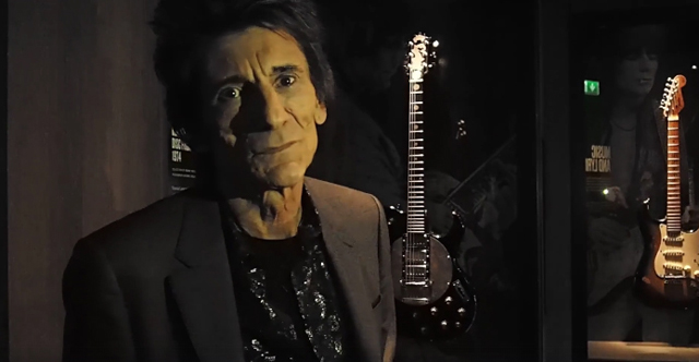 Ronnie Wood - Exhibitionism - The Rolling Stones