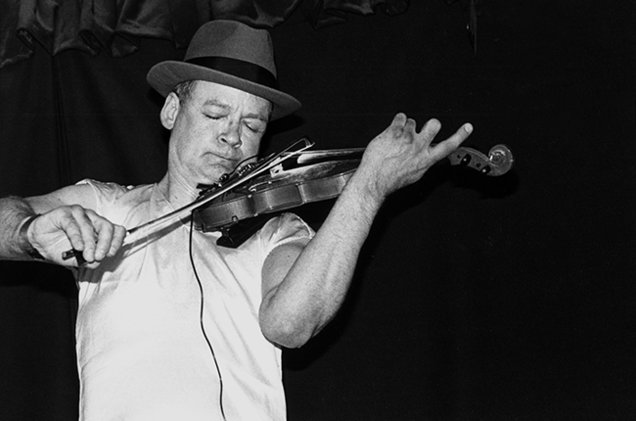 Tony Conrad