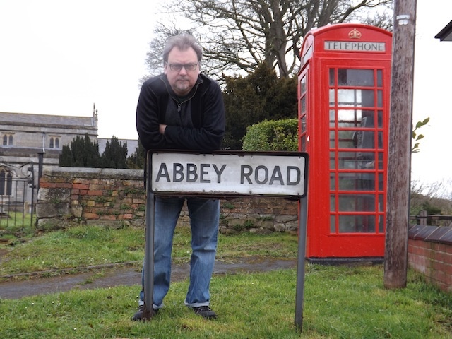 BEATLES FAN HAS VISITED EVERY ABBEY ROAD IN ENGLAND