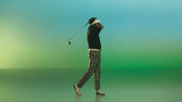 Apple Watch — Golf