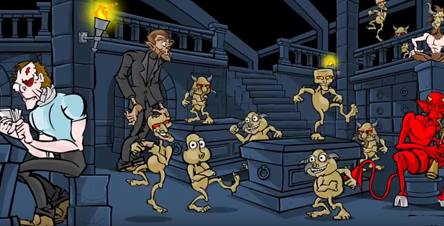 The Tales Of The Iron Maiden - THE NUMBER OF THE BEAST