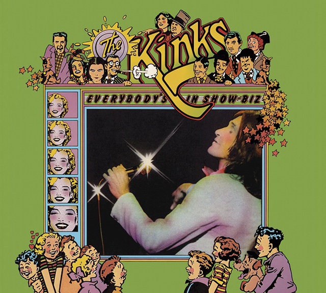 The Kinks / Everybody's in Showbiz