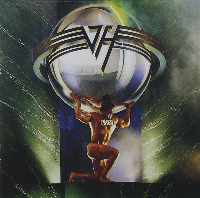 Van Halen / 5150