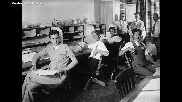 NHK BS1『BS世界のドキュメンタリー ウォルト・ディズニー』