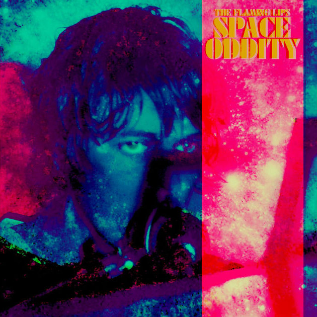 The Flaming Lips / Space Oddity - Single