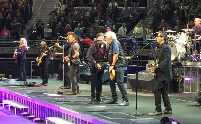 Bruce Springsteen & The E Street Band with Bob Seger