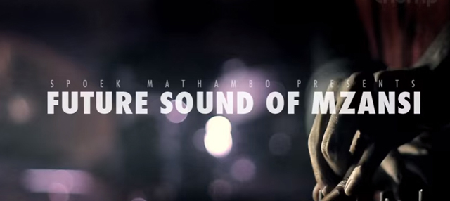 Spoek Mathambo Presents 'Future Sound Of Mzansi'