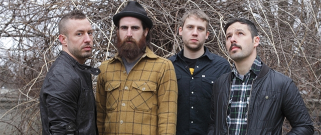 The Dillinger Escape Plan