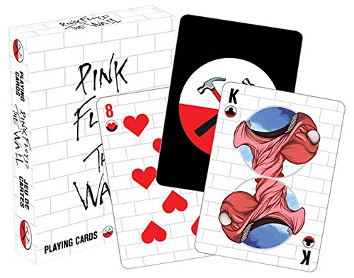 Pink Floyd Playing Cards - The Wall