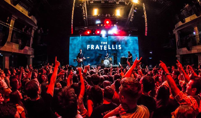 The Fratellis