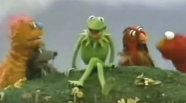 A TRIBE CALLED QUEST/SESAME STREET/MUPPETS - SCENARIO