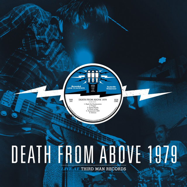 Death From Above 1979 / Live at Third Man Records