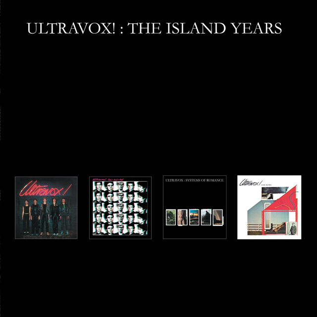 Ultravox / The Island Years