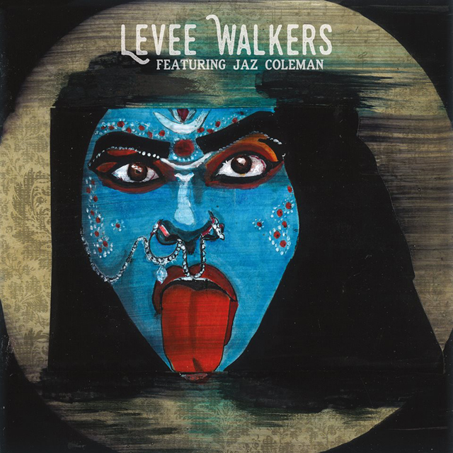 Levee Walkers / Freedom Song / Tears for the West (feat. Jaz Coleman) - Single