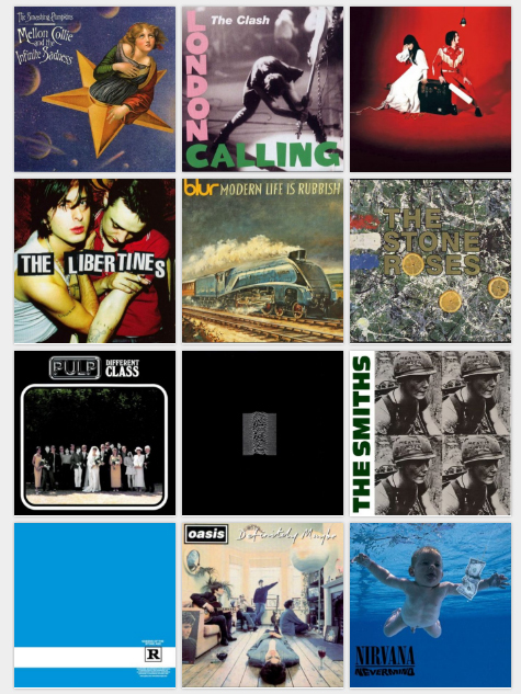 QUIZ: Can you name the album from the opening line? - Radio X