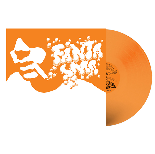 Cornelius / Fantasma [vinyl LP Orange]