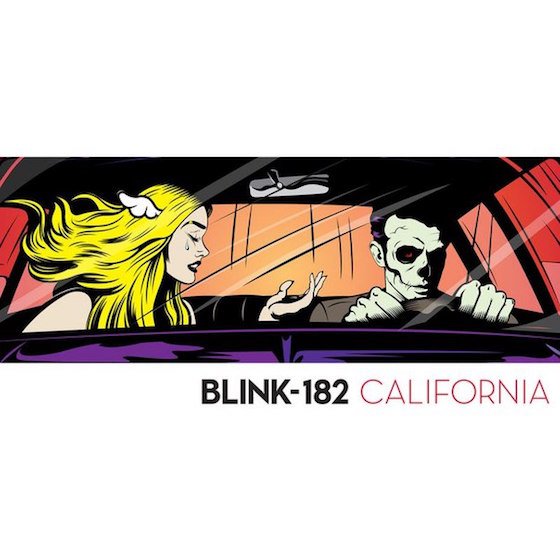 blink-182 / California
