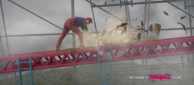 Donkey Kong in Real Life (Live Action Short Film)