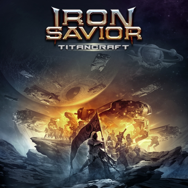 Iron Savior / Titancraft