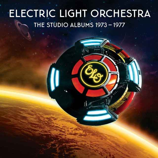 Electric Light Orchestra / The Studio Albums 1973-1977