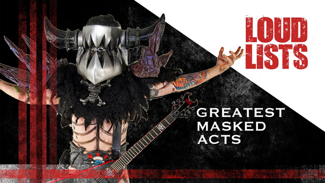 10 Greatest Masked Rock + Metal Acts - Loudwire