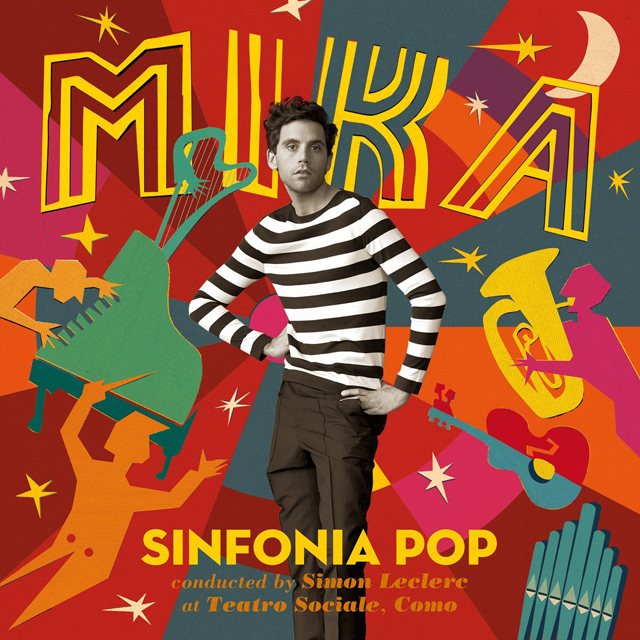 MIKA / Sinfonia Pop