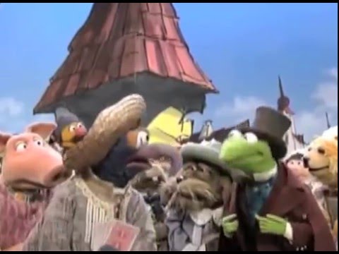 Outkast | Ms. Jackson | Muppets Version