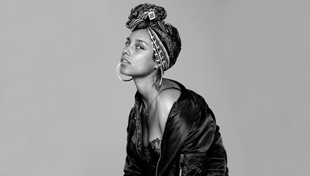 Alicia Keys / In Common